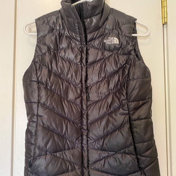 The North Face Jackets & Blazers - The North Face Aconcagua 550 Down Vest- Women’s XS, Black